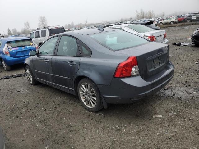 Photo 2 from auction – 2009 VOLVO S40 2.4I with VIN YV1MS390692449341