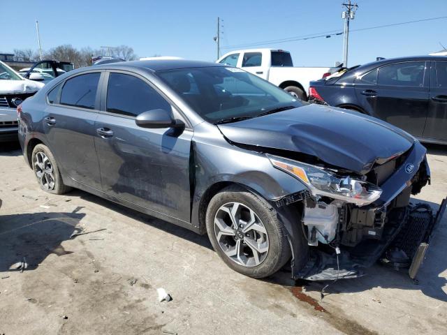 Photo 4 from auction – 2021 KIA FORTE FE with VIN 3KPF24AD6ME413261