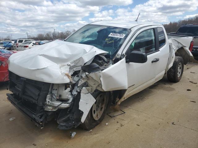 CHEVROLET COLORADO 2019 with VIN 1GCHSBEA6K1208259 - Photo from auction