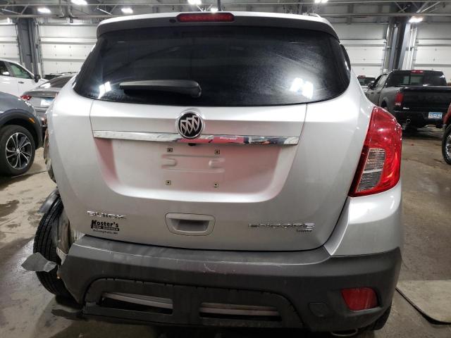 Photo 6 from auction – 2013 BUICK ENCORE with VIN KL4CJGSB7DB111344