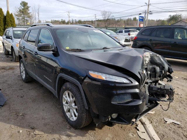 Photo 4 from auction – 2015 JEEP CHEROKEE L with VIN 1C4PJMCSXFW710156