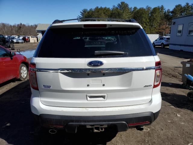 Photo 6 from auction – 2013 FORD EXPLORER with VIN 1FM5K8B88DGB60024