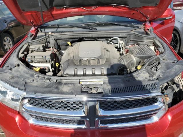 Photo 12 from auction – 2011 DODGE DURANGO CR with VIN 1D4SE4GT3BC677601