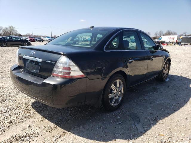 Photo 3 from auction – 2009 FORD TAURUS LIM with VIN 1FAHP25W39G110381