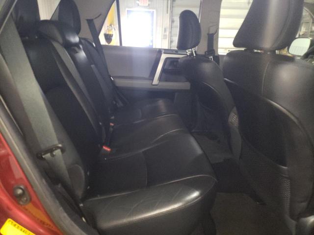 Photo 11 from auction – 2011 TOYOTA 4RUNNER SR with VIN JTEBU5JR7B5048149