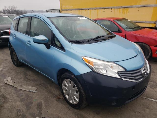 Photo 4 from auction – 2015 NISSAN VERSA NOTE with VIN 3N1CE2CP2FL423051