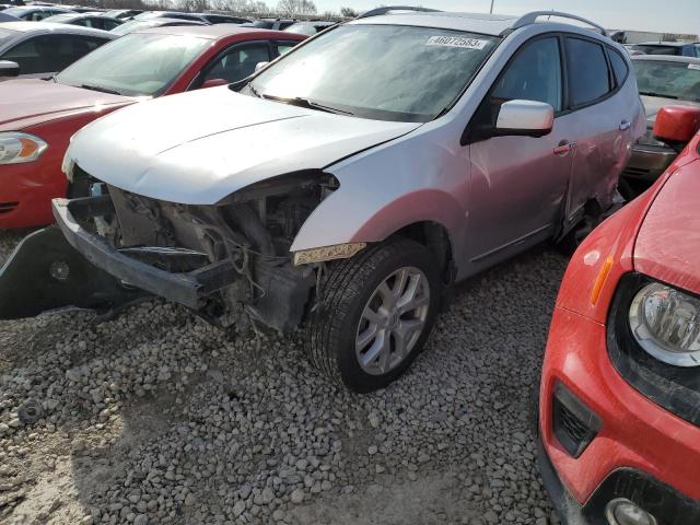 Photo 1 from auction – 2012 NISSAN ROGUE S with VIN JN8AS5MV2CW363746