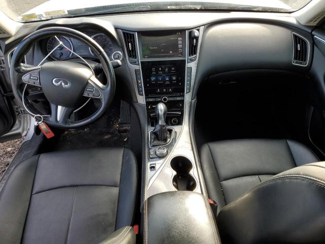Photo 8 from auction – 2015 INFINITI Q50 with VIN JN1BV7AR4FM413348