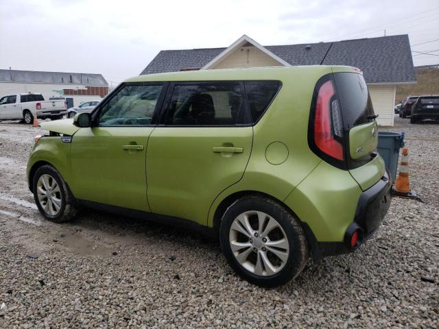 Снимка 2 от търг – 2016 KIA SOUL + с VIN KNDJP3A52G7855697