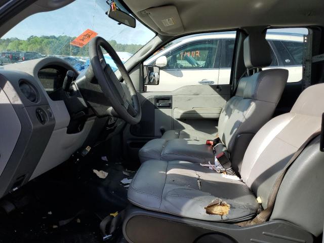 Photo 7 from auction – 2007 FORD F150 with VIN 1FTVX12517NA38155
