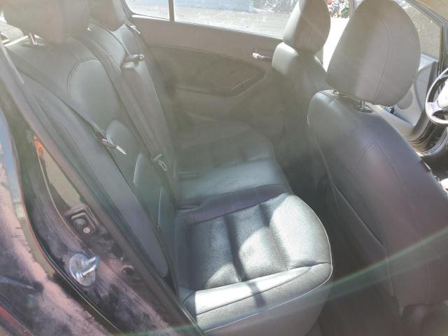 Photo 10 from auction – 2017 KIA FORTE EX with VIN 3KPFL4A87HE091624