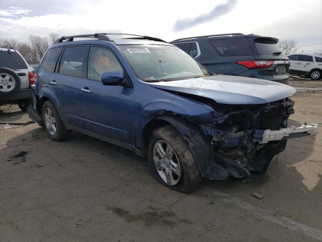 Foto 4 de la subasta – 2009 SUBARU FORESTER 2 con VIN JF2SH63609H733900