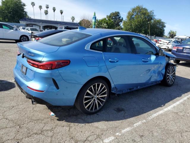 Photo 3 from auction – 2020 BMW 228XI with VIN WBA73AK09L7F99162