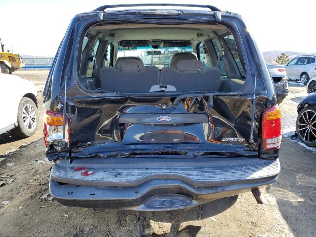 Photo 6 from auction – 1998 FORD EXPLORER with VIN 1FMYU22E0WUD27295