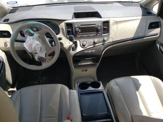 Photo 8 from auction – 2011 TOYOTA SIENNA LE with VIN 5TDKK3DC9BS074901