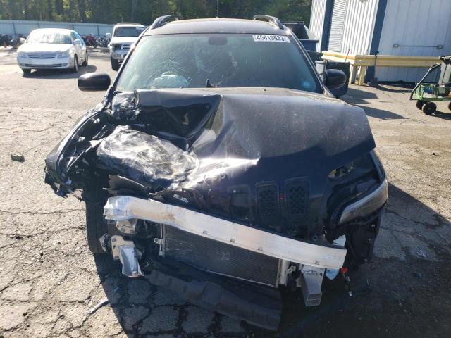 Photo 5 from auction – 2020 JEEP CHEROKEE L with VIN 1C4PJLLB1LD606799