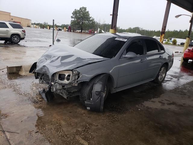 CHEVROLET IMPALA LT 2012 with VIN 2G1WG5E33C1288524 - Photo from auction