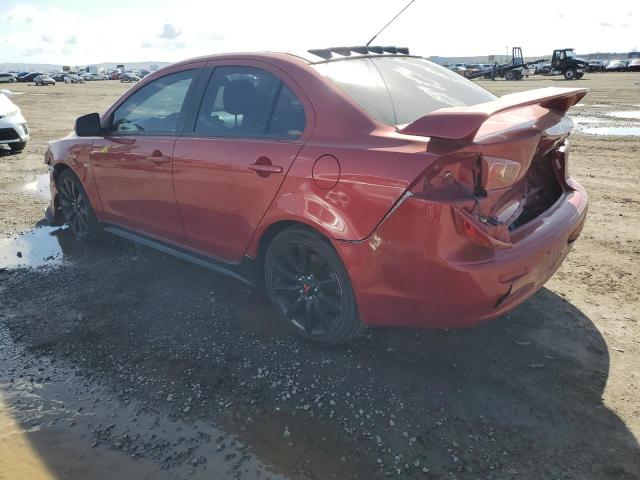 Photo 2 from auction – 2008 MITSUBISHI LANCER GTS with VIN JA3AU86U68U025831