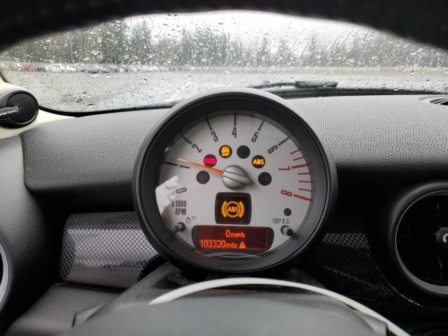 Photo 9 from auction – 2013 MINI COOPER S C with VIN WMWZG3C56DTY32942