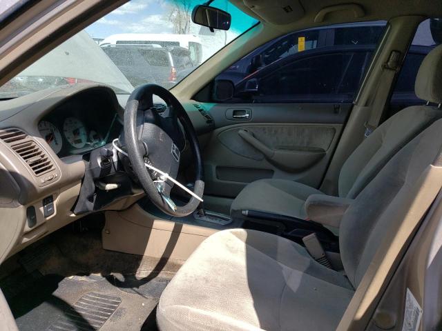 Photo 7 from auction – 2002 HONDA CIVIC LX with VIN 1HGES16512L079643