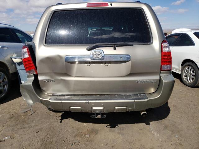 Foto 6 de la subasta – 2007 TOYOTA 4RUNNER SR con VIN JTEBU14R970110286
