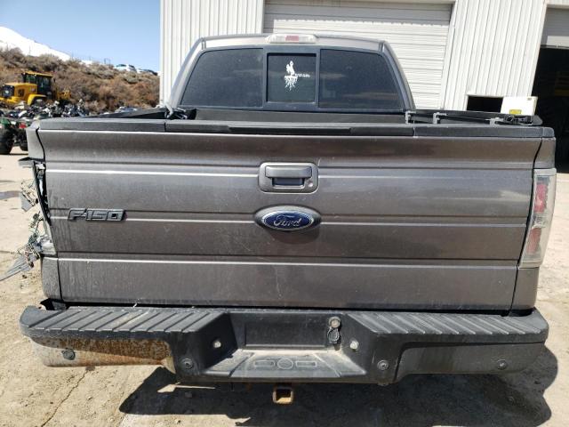Photo 6 from auction – 2010 FORD F150 SUPER with VIN 1FTFW1EV5AFC73551
