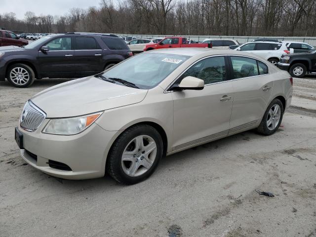 Photo 1 from auction – 2010 BUICK LACROSSE C with VIN 1G4GB5EG3AF172688