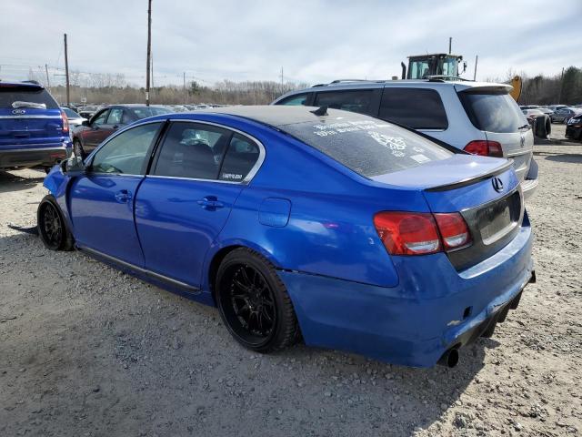 Photo 2 from auction – 2010 LEXUS GS 350 with VIN JTHBE1KS7A0050232