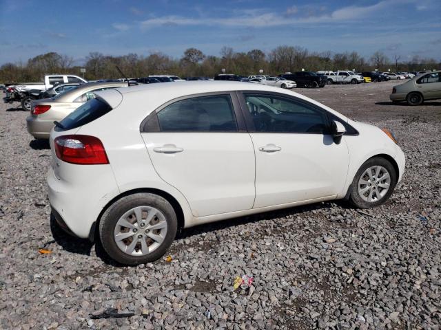 Photo 3 from auction – 2013 KIA RIO LX with VIN KNADM5A34D6293431