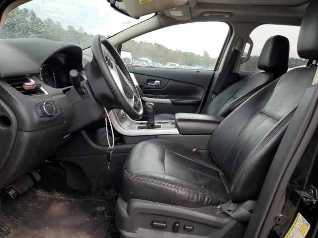 Photo 7 from auction – 2011 FORD EDGE SEL with VIN 2FMDK3JC4BBB14845