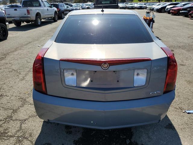 Photo 6 from auction – 2007 CADILLAC CTS with VIN 1G6DM57T170145600