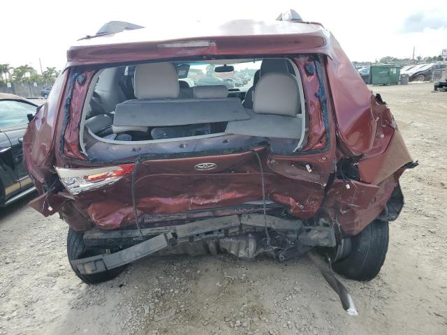 Photo 6 from auction – 2011 TOYOTA SIENNA LE with VIN 5TDKK3DC8BS035894