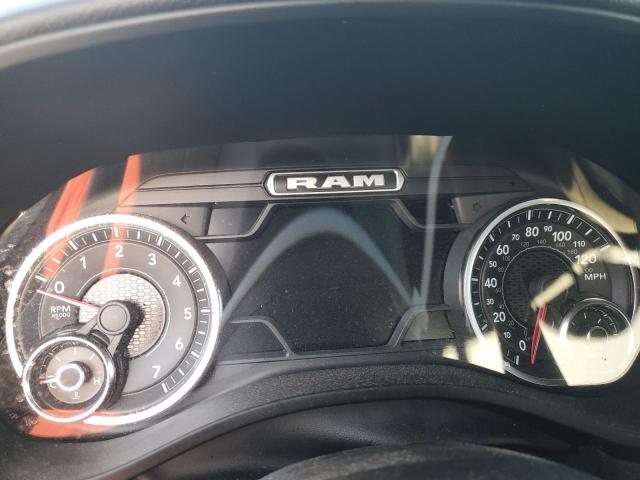 Photo 9 from auction – 2022 RAM 1500 BIG H with VIN 1C6RREFT5NN355730