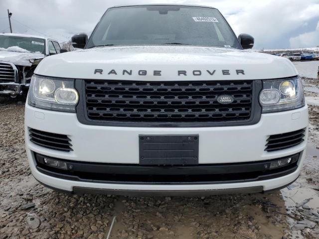 Photo 5 from auction – 2015 LAND ROVER RANGE ROVE with VIN SALGS2TF8FA210765