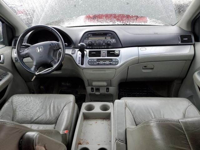 Photo 8 from auction – 2008 HONDA ODYSSEY EX with VIN 5FNRL38658B074245