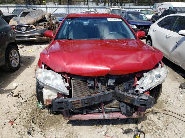 Photo 5 from auction – 2007 TOYOTA CAMRY CE with VIN 4T1BE46KX7U189166