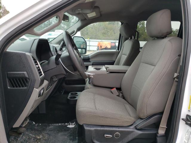 Photo 7 from auction – 2017 FORD F250 SUPER with VIN 1FT7W2BT8HEE67018
