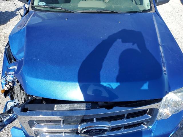 Photo 11 from auction – 2012 FORD ESCAPE XLS with VIN 1FMCU0C73CKB04741
