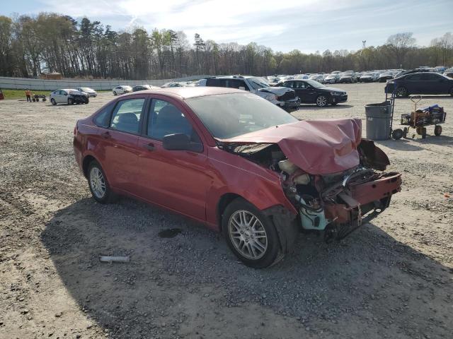 Photo 4 from auction – 2009 FORD FOCUS SE with VIN 1FAHP35N39W137972