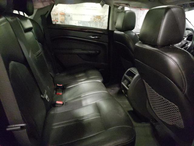 Photo 11 from auction – 2014 CADILLAC SRX with VIN 3GYFNFE36ES585582