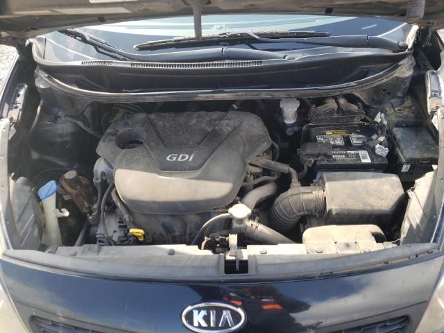 Photo 11 from auction – 2013 KIA RIO LX with VIN KNADM4A33D6125810