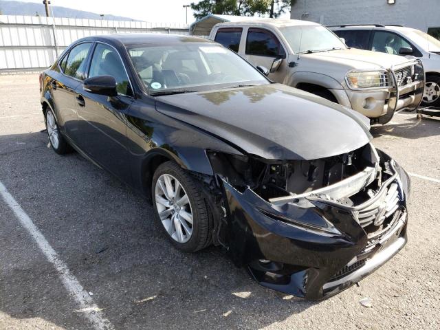 Photo 4 from auction – 2015 LEXUS IS 250 with VIN JTHBF1D22F5057075