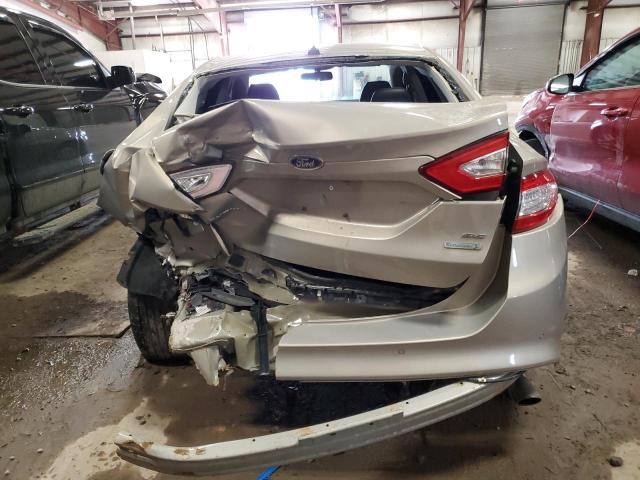 Photo 6 from auction – 2016 FORD FUSION SE with VIN 3FA6P0HD0GR153233