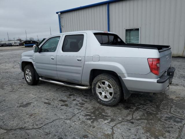 Photo 2 from auction – 2010 HONDA RIDGELINE with VIN 5FPYK1F49AB005494
