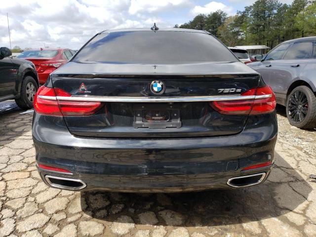 Photo 6 from auction – 2018 BMW 740 XE with VIN WBA7J2C50JG938388