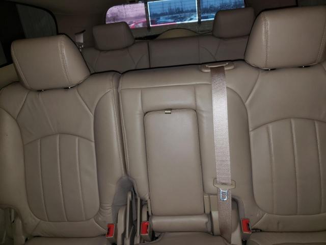 Photo 10 from auction – 2009 BUICK ENCLAVE CX with VIN 5GAEV23D19J165484