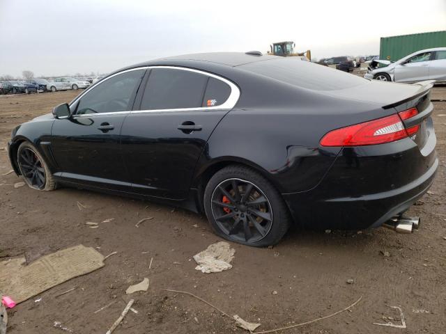 Photo 2 from auction – 2012 JAGUAR XF with VIN SAJWA0FB9CLS33086