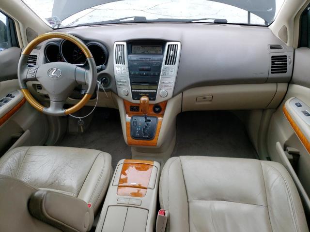 Photo 8 from auction – 2009 LEXUS RX 350 with VIN 2T2GK31U89C081873