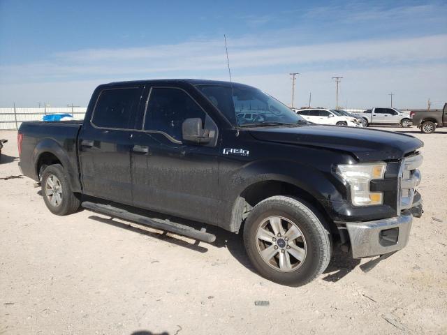 Photo 4 from auction – 2016 FORD F150 SUPER with VIN 1FTEW1C88GKE95171