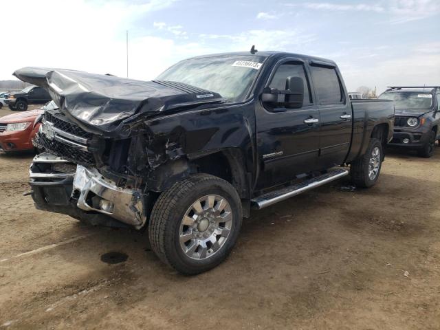 CHEVROLET SILVERADO 2013 with VIN 1GC1KYCG0DF105050 - Photo from auction